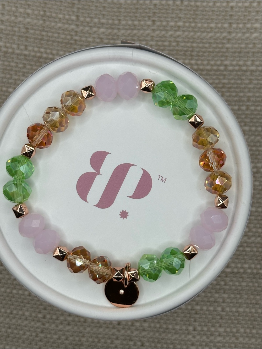 RBP7614 Once Upon a Dream Bracelets, Spring Stacks 2024, NWT - Picture 7 of 16